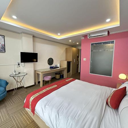 Capital O 1177 Saigon Sweet Hotel Thành Pho Ho Chí Minh Esterno foto