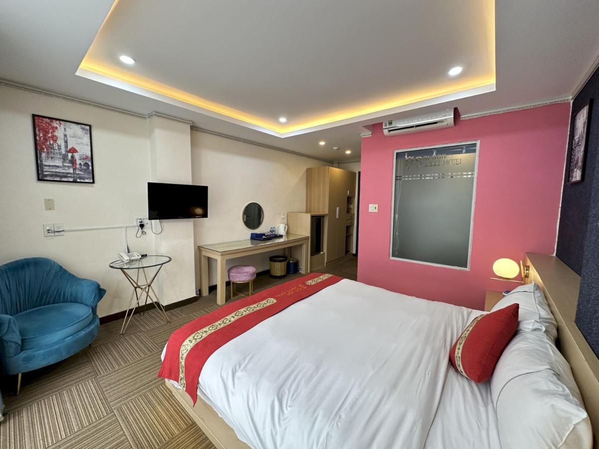 Capital O 1177 Saigon Sweet Hotel Thành Pho Ho Chí Minh Esterno foto