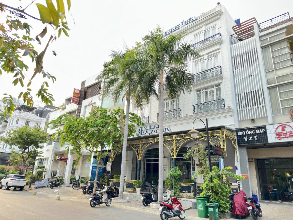 Capital O 1177 Saigon Sweet Hotel Thành Pho Ho Chí Minh Esterno foto