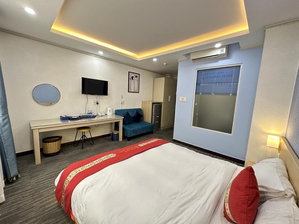 Capital O 1177 Saigon Sweet Hotel Thành Pho Ho Chí Minh Esterno foto